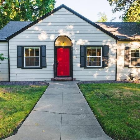 3 Bedroom Charmer 5 Minutes From Central Downtown Chico Exterior photo